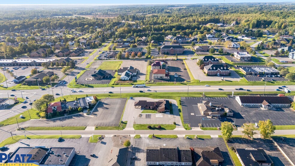 More Photos Of 3667 Starrs Centre Dr, Canfield Bank For Lease