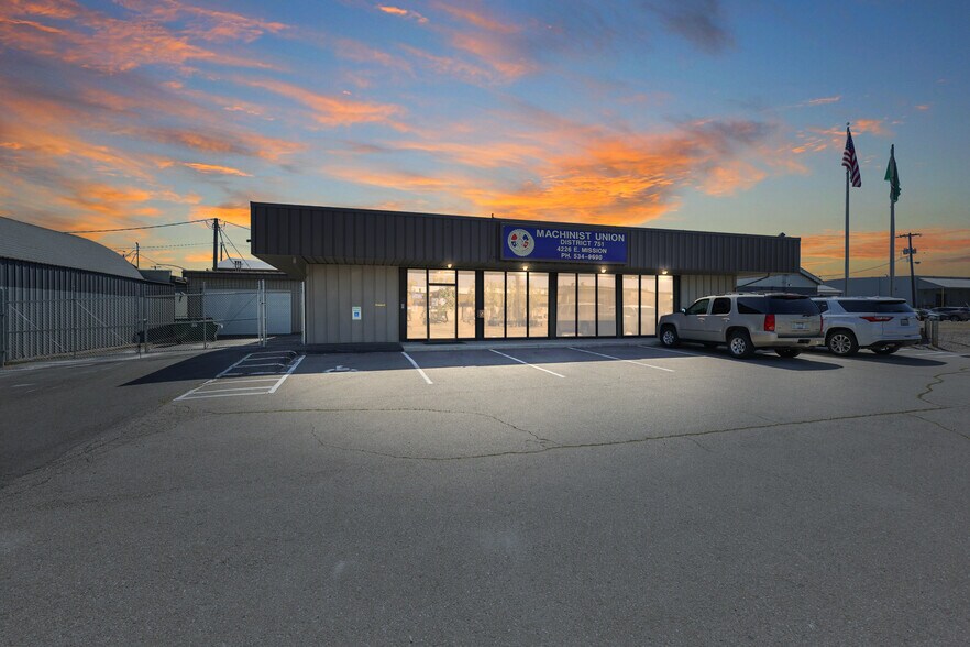 More Photos Of 4226 E Mission Ave, Spokane Office For Sale