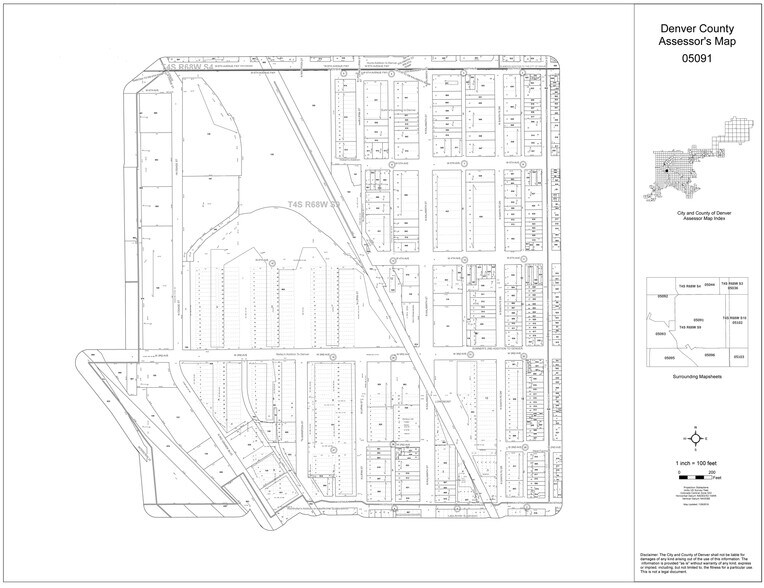 More Photos Of 471 Kalamath St, Denver Manufacturing For Lease