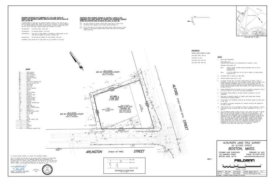 More Photos Of 62 Alford St, Boston Distribution For Sale