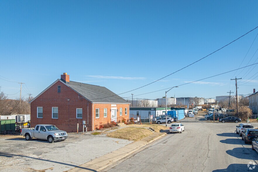 Primary Photo Of 4420 E Eager St, Baltimore Industrial For Sale