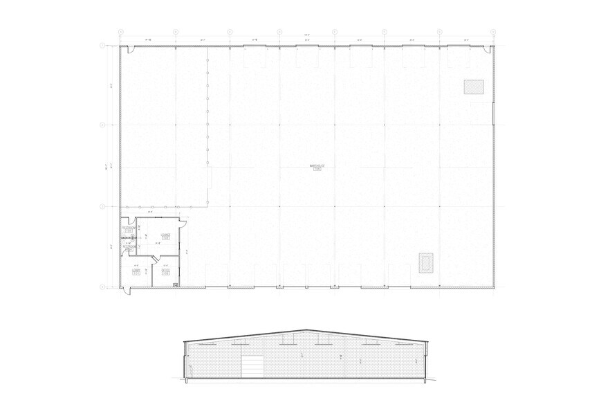 Primary Photo Of 6501 S 28th St, McAllen Warehouse For Lease