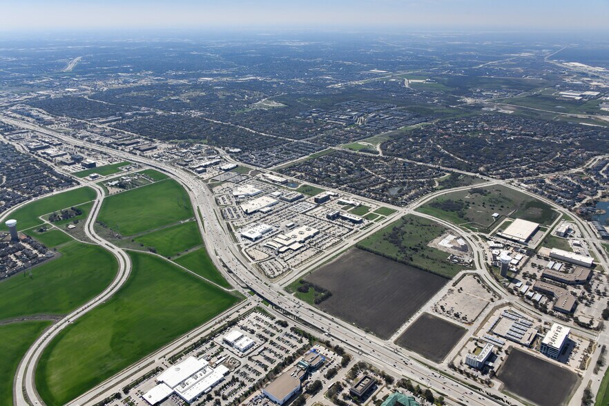 More Photos Of W Spring Creek Pky, Plano Land For Sale