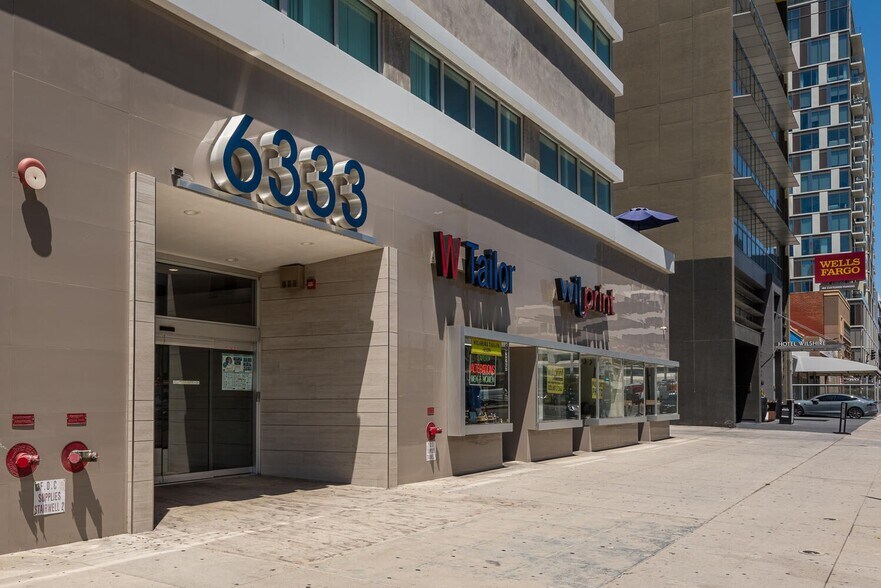 More Photos Of 6333 Wilshire Blvd, Los Angeles Medical For Lease