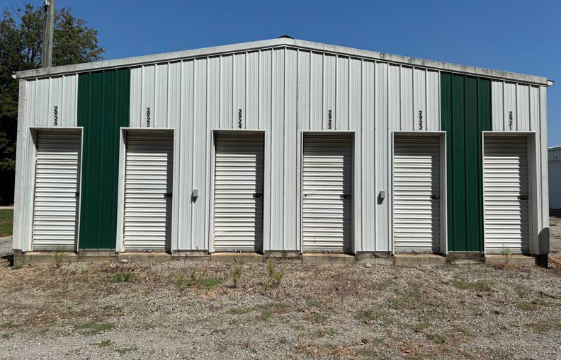 Primary Photo Of 6330 US-50, Hillsboro Self Storage For Sale