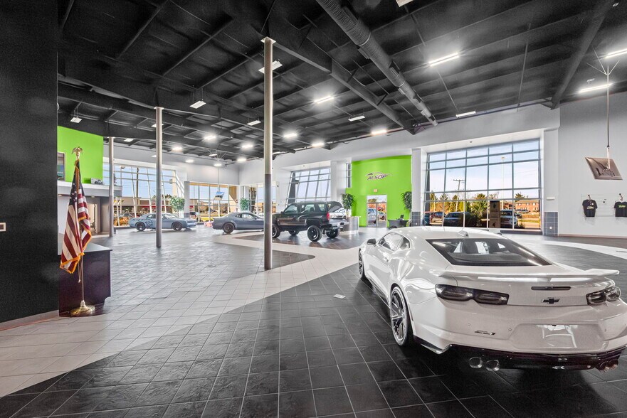More Photos Of 3960 State Road 38 E, Lafayette Auto Dealership For Sale