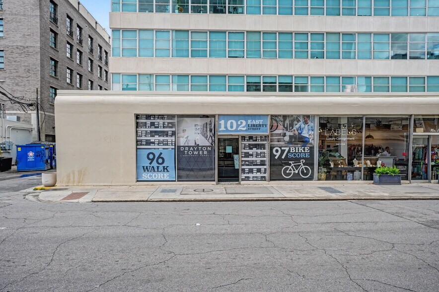 More Photos Of 102 E Liberty St, Savannah Apartments For Lease