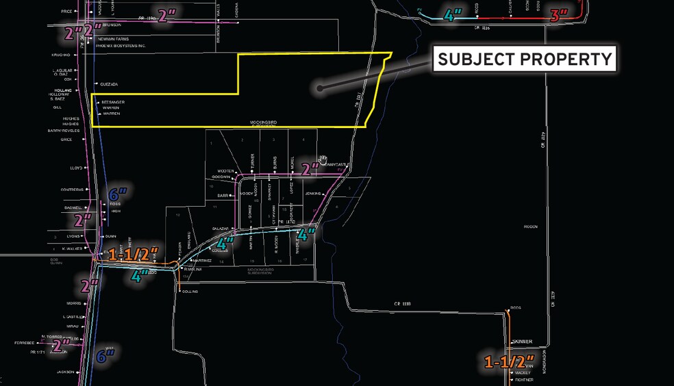 More Photos Of FM 36, Greenville Land For Sale