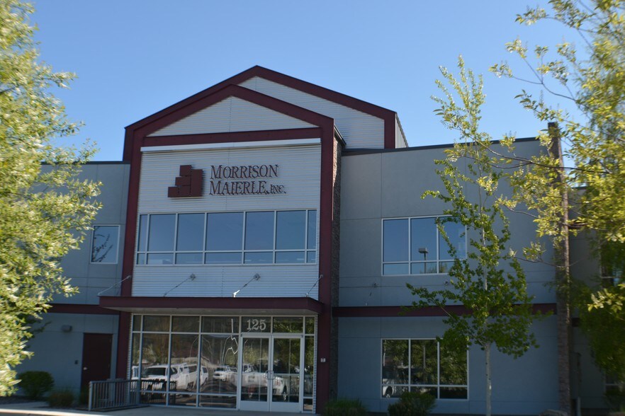 More Photos Of 125 Schoolhouse Loop, Kalispell Office For Sale