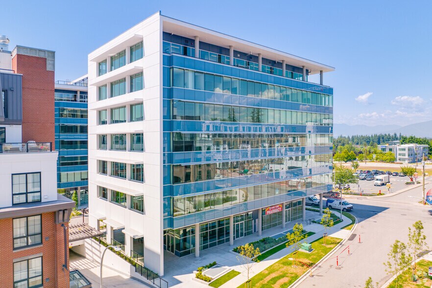 More Photos Of 20020B 84 Av, Langley Office For Sale