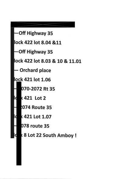 More Photos Of , South Amboy General Retail For Sale