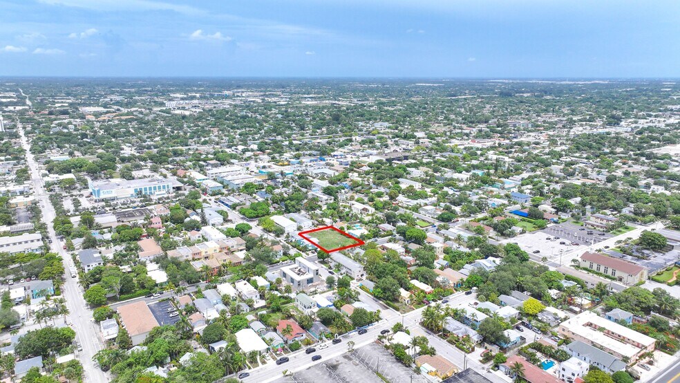 More Photos Of 309 N L St, Lake Worth Beach Land For Sale