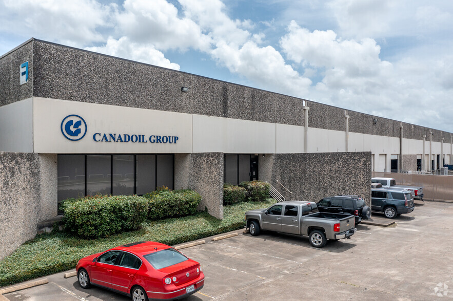 Primary Photo Of 8000 Market St, Houston Warehouse For Lease