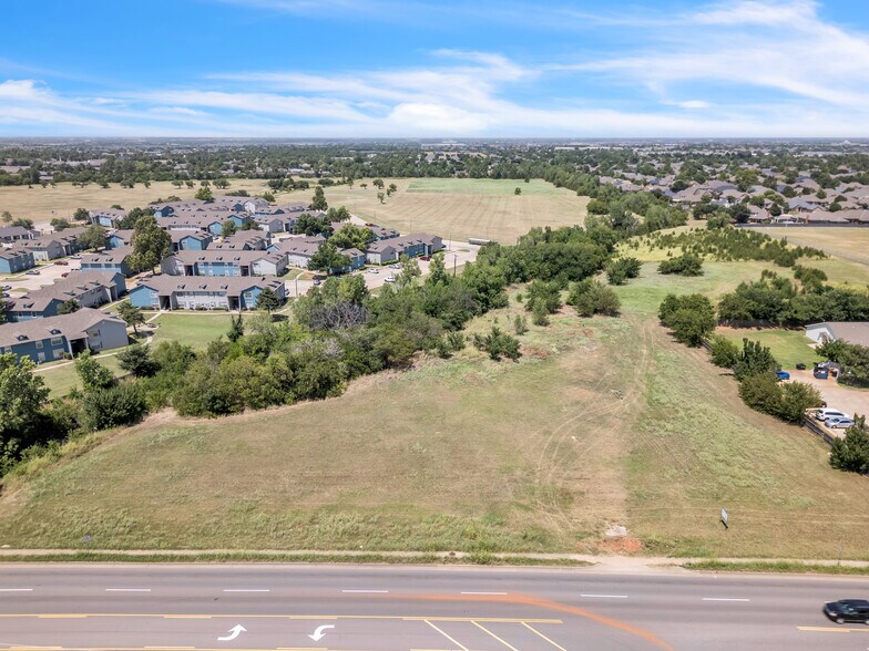 More Photos Of 7601 W Hefner Rd, Oklahoma City Land For Sale