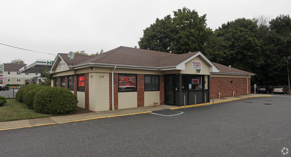 Primary Photo Of 509 Rt-112, Port Jefferson Station Medical For Lease