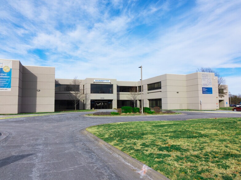 Primary Photo Of 8338 W 13th St N, Wichita Rehabilitation Center For Sale