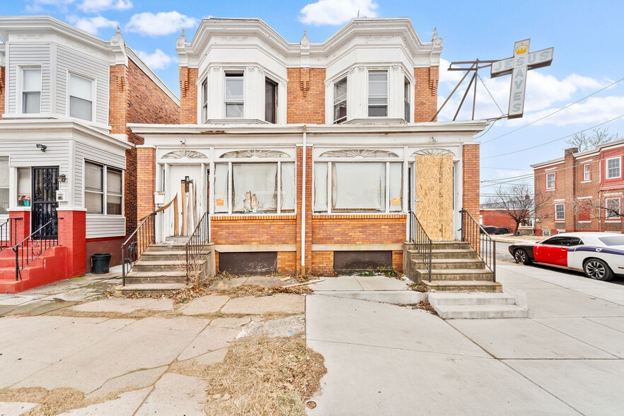 Primary Photo Of 1401-1403 Princess ave, Camden Multifamily For Sale