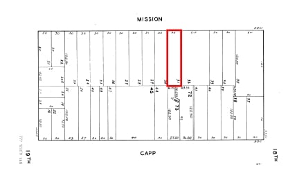 More Photos Of 2235 Mission St, San Francisco Storefront Retail Residential For Sale