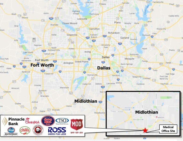 More Photos Of 430 Hawkins Run Rd, Midlothian Medical For Lease