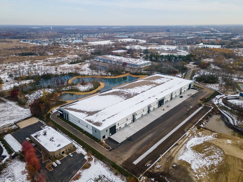10400 Naples St NE, Blaine, MN 55449 Industrial For Lease