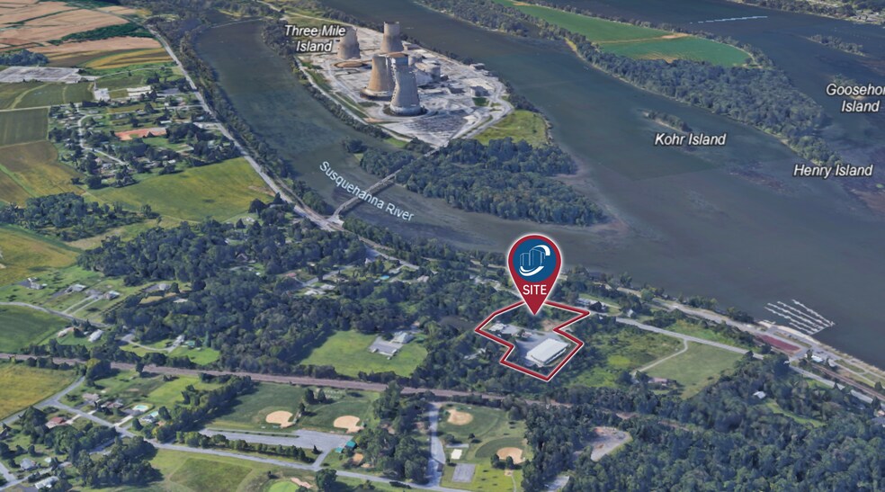 More Photos Of 2350 River Rd, Middletown Warehouse For Lease