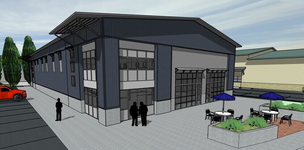 More Photos Of 3980 Steel Way, San Luis Obispo Warehouse For Lease