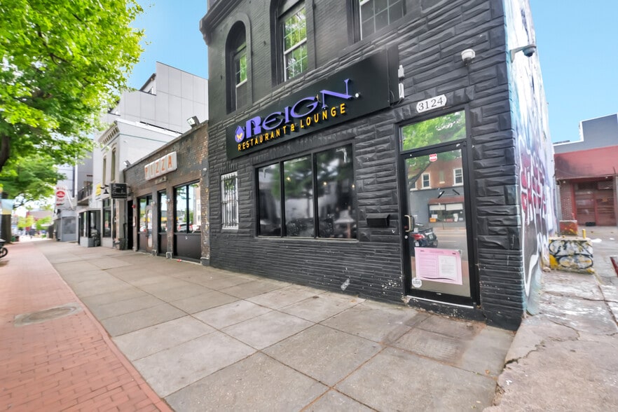 More Photos Of 3124 Georgia Ave NW, Washington Restaurant For Sale