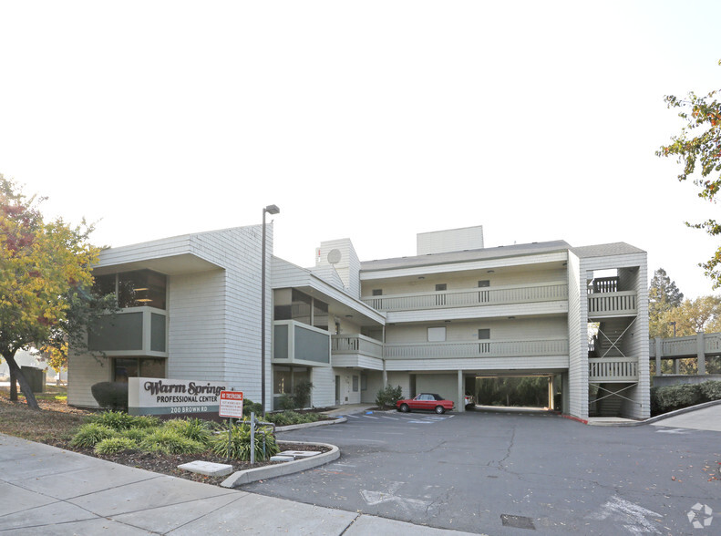 Primary Photo Of 200 Brown Rd, Fremont Office Residential For Lease