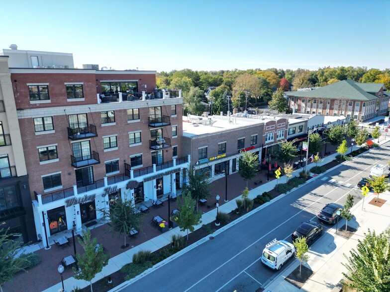 More Photos Of 13 W Quincy St, Westmont Storefront Retail Residential For Sale