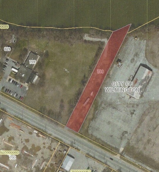 More Photos Of 731 A St, Wilmington Land For Sale