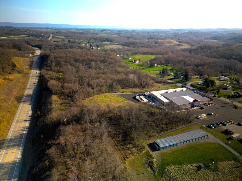 More Photos Of 6101-6105 National Pike pike, Grindstone Land For Sale