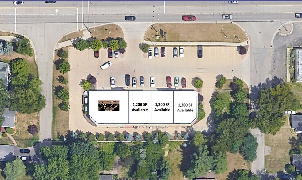 More Photos Of 7275 Cooley Lake Rd, West Bloomfield Storefront For Lease