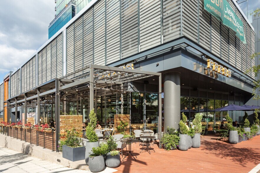 More Photos Of 400 Hillsborough St, Raleigh Office For Lease