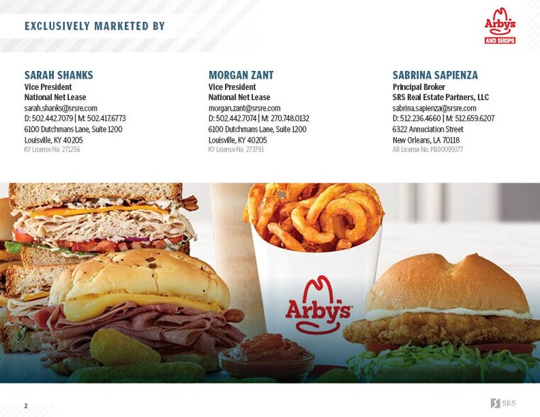 More Photos Of 723 Parker Rd, Jonesboro Fast Food For Sale