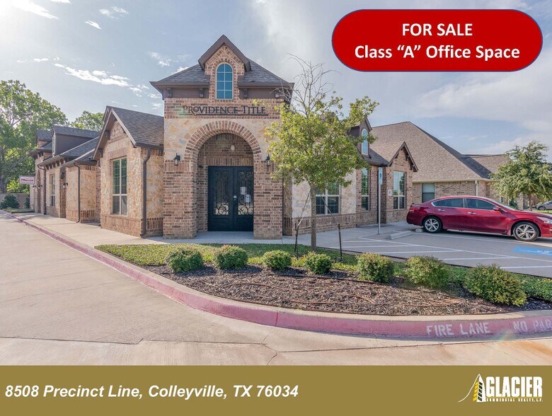 More Photos Of 8508 Precinct Line Rd, Colleyville Office For Sale