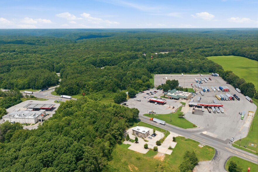 More Photos Of 7612 Drag Strip Rd, Fairview Industrial For Sale