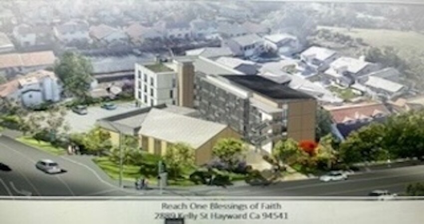 More Photos Of 2889 Kelly St, Hayward Religious Facility For Sale