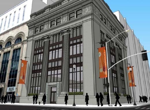 More Photos Of 751 Griswold St, Detroit Office For Lease