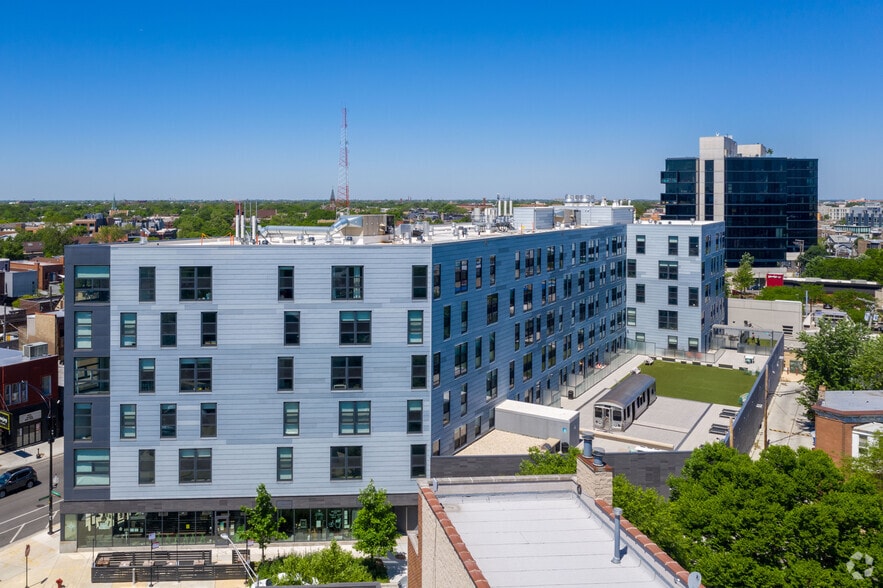 More Photos Of 2211 N Milwaukee Ave, Chicago Multifamily For Sale