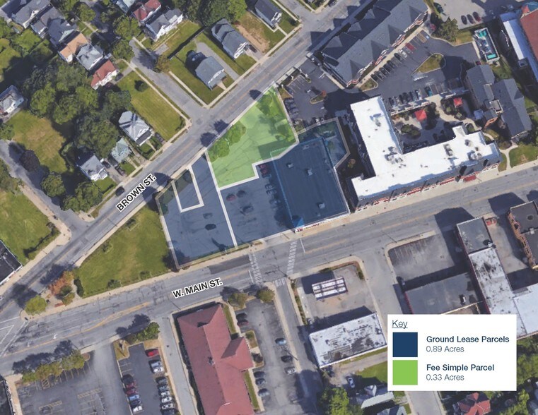 More Photos Of 792 W Main St, Rochester General Retail For Sale