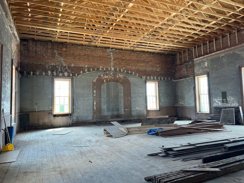 More Photos Of 112 W Main St, Troy Storefront For Sale