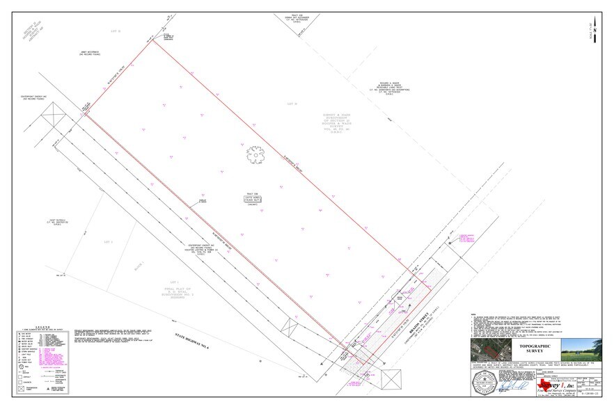 More Photos Of 1225 Brazos St, Alvin Land For Sale