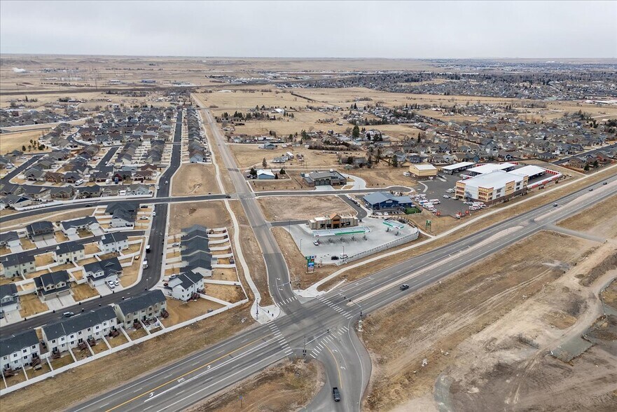 More Photos Of 6100 Countryside Ave, Cheyenne Land For Sale