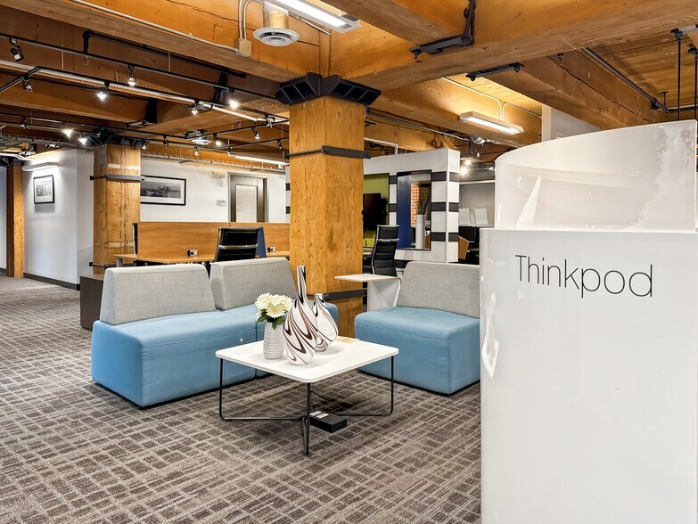 More Photos Of 1090 Homer St, Vancouver Coworking Space