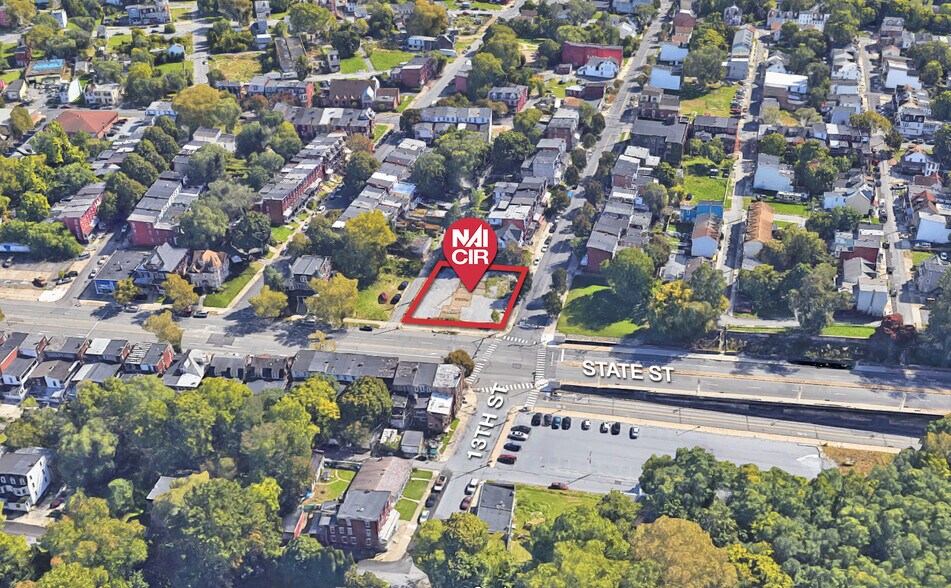 Primary Photo Of 1301 State St, Harrisburg Land For Sale