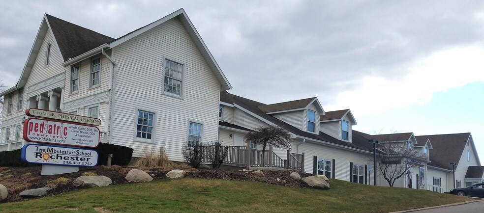 More Photos Of 1812-1814 S Rochester Rd, Rochester Hills Medical For Lease