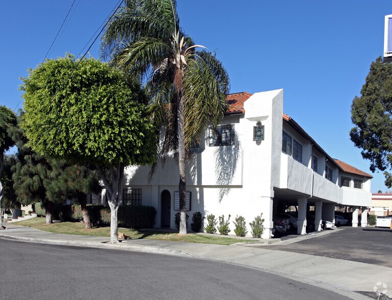 Primary Photo Of 1815 E Heim Ave, Orange Office For Sale