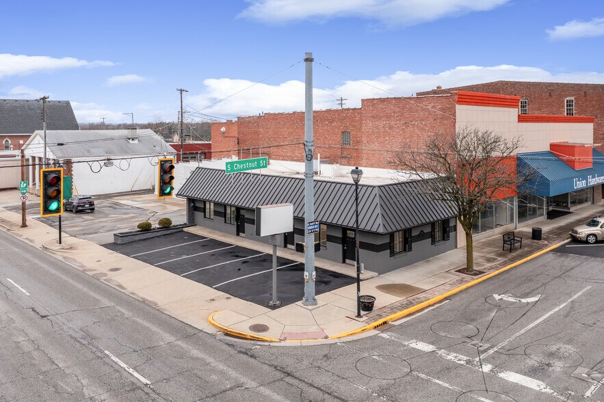 More Photos Of Hwy 50 or Tipton Street, Seymour Office For Sale
