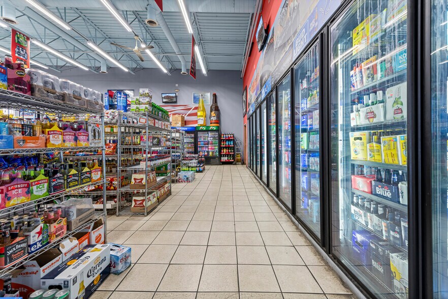 More Photos Of 7512 E 9 Mile Rd, Warren Convenience Store For Sale