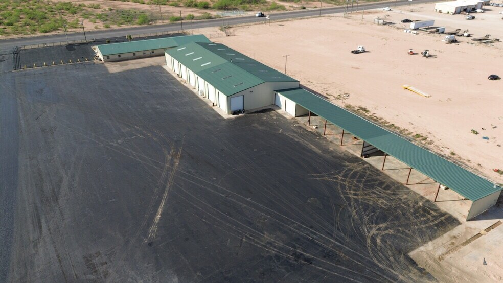 More Photos Of 9701 FM 307, Midland Flex For Lease